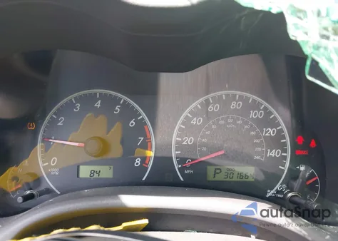 2010 Toyota Corolla Le z USA, uszkodzony, nr VIN 2T1BU4EE2AC529109